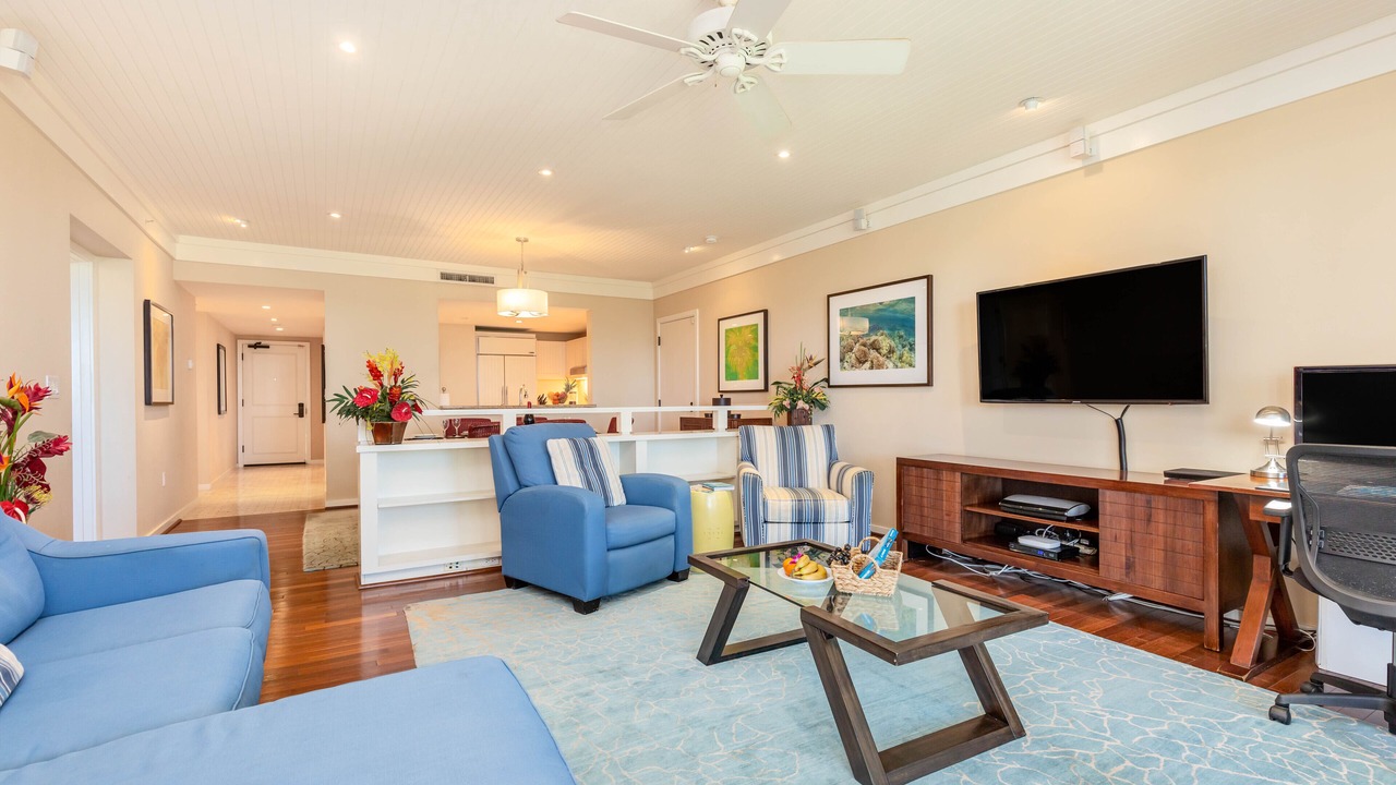 Photo of Livingroom in Kahuku