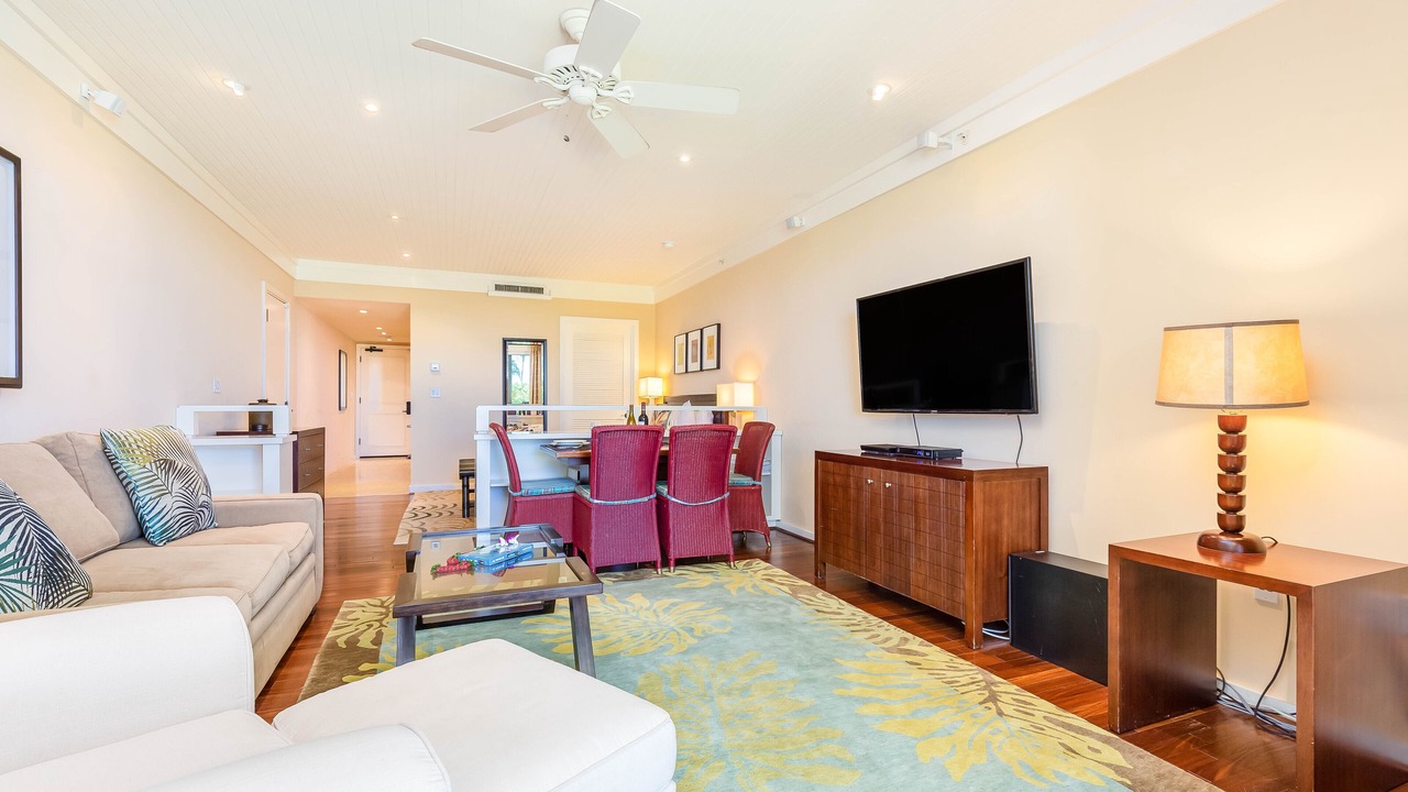 Photo of Livingroom in Kahuku