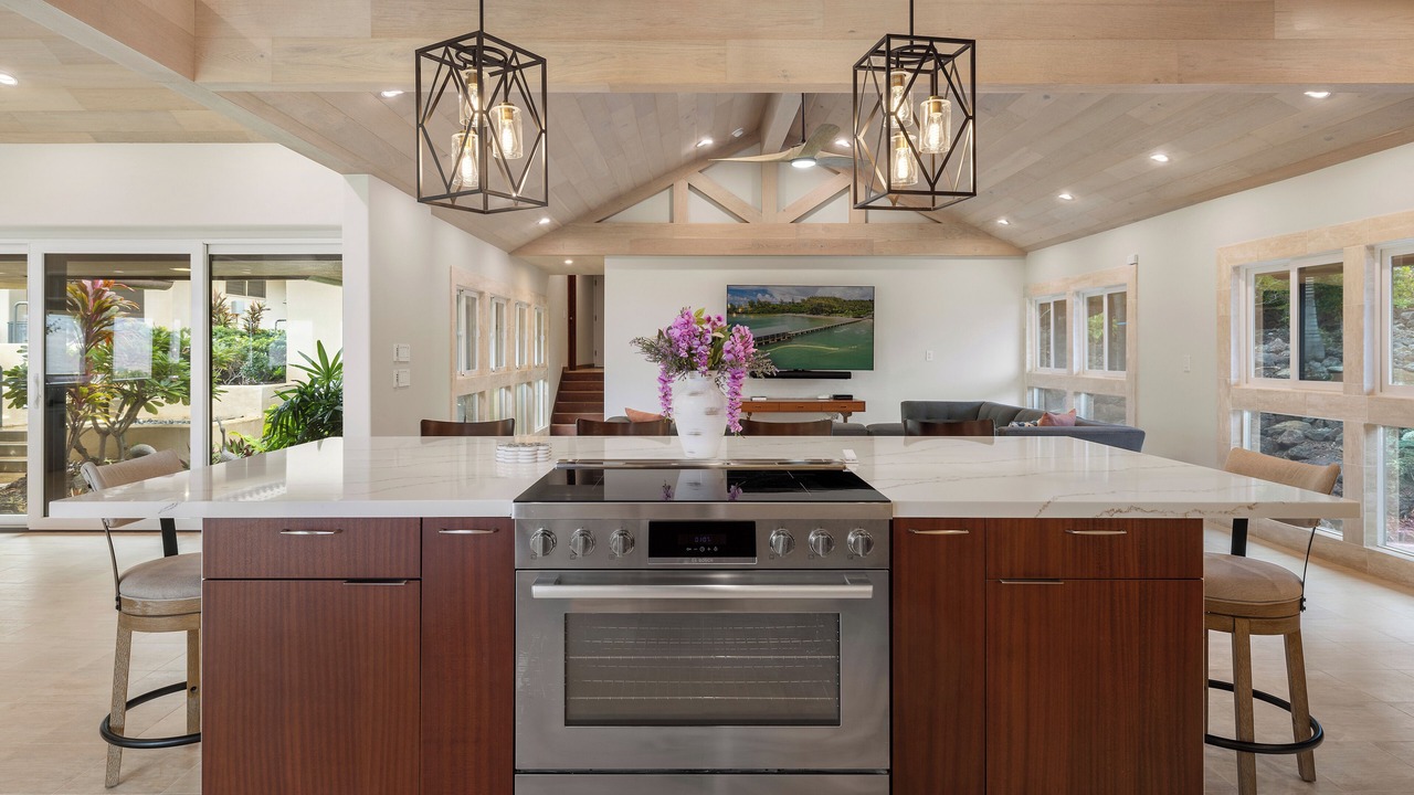 Photo of Kitchen in Kamuela