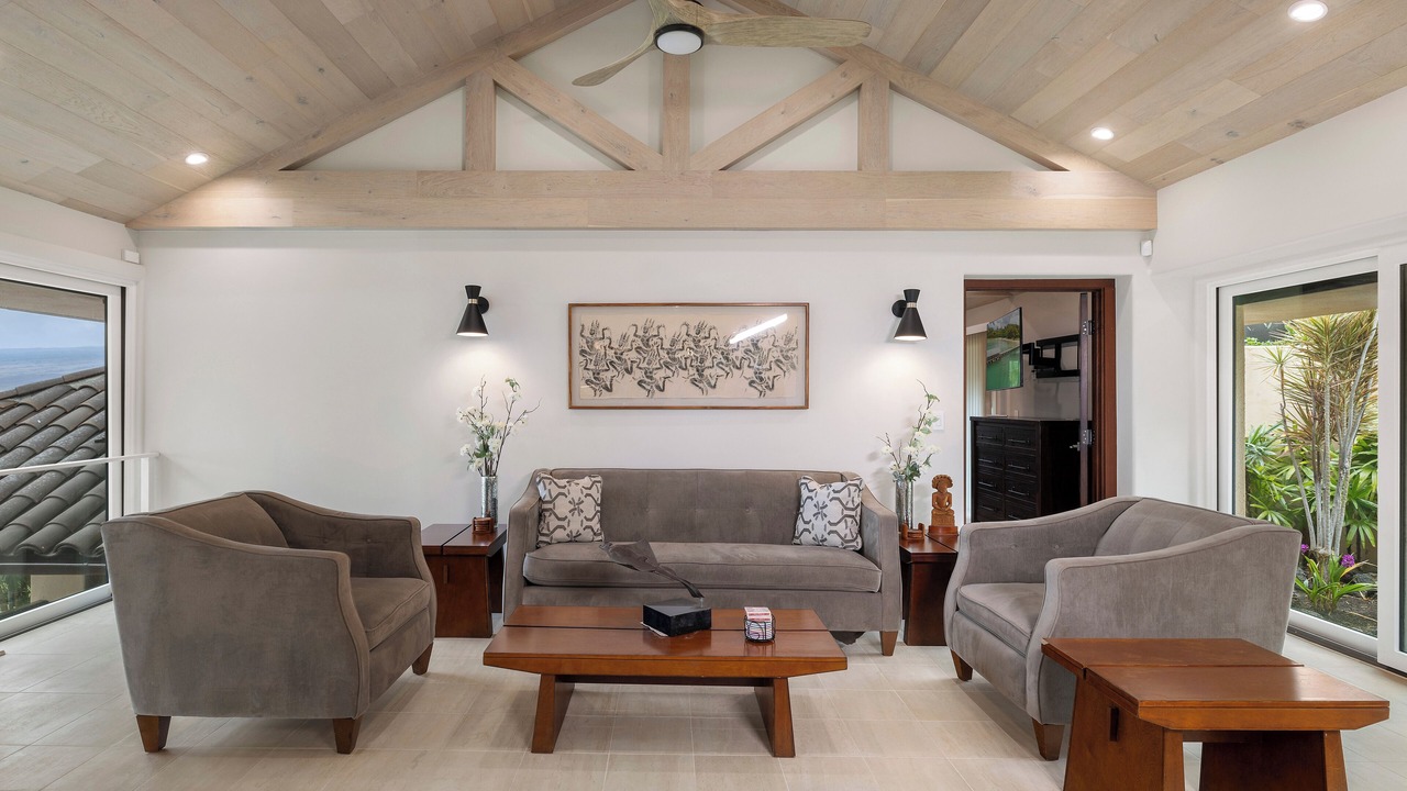 Photo of Livingroom in Kamuela