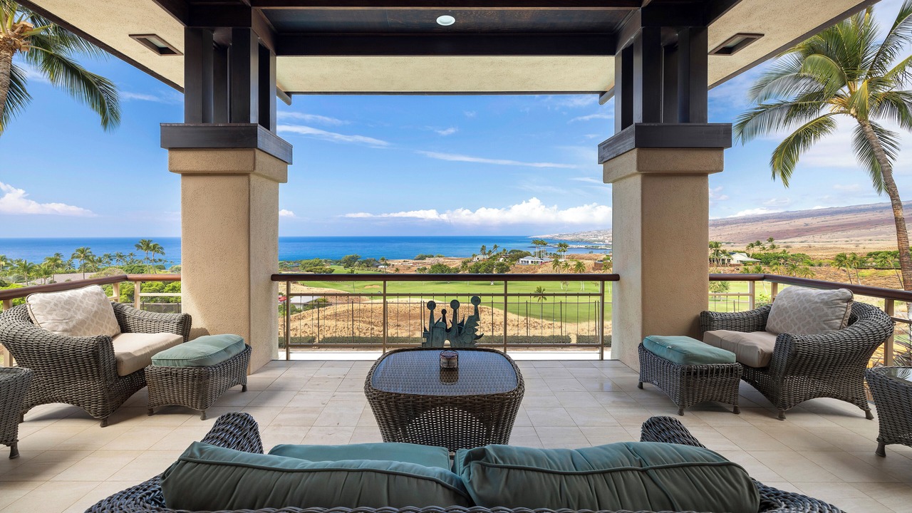Photo of Patio Balcony in Kamuela