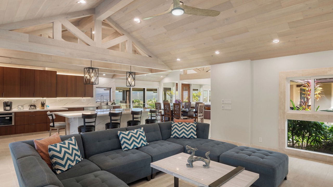 Photo of Livingroom in Kamuela