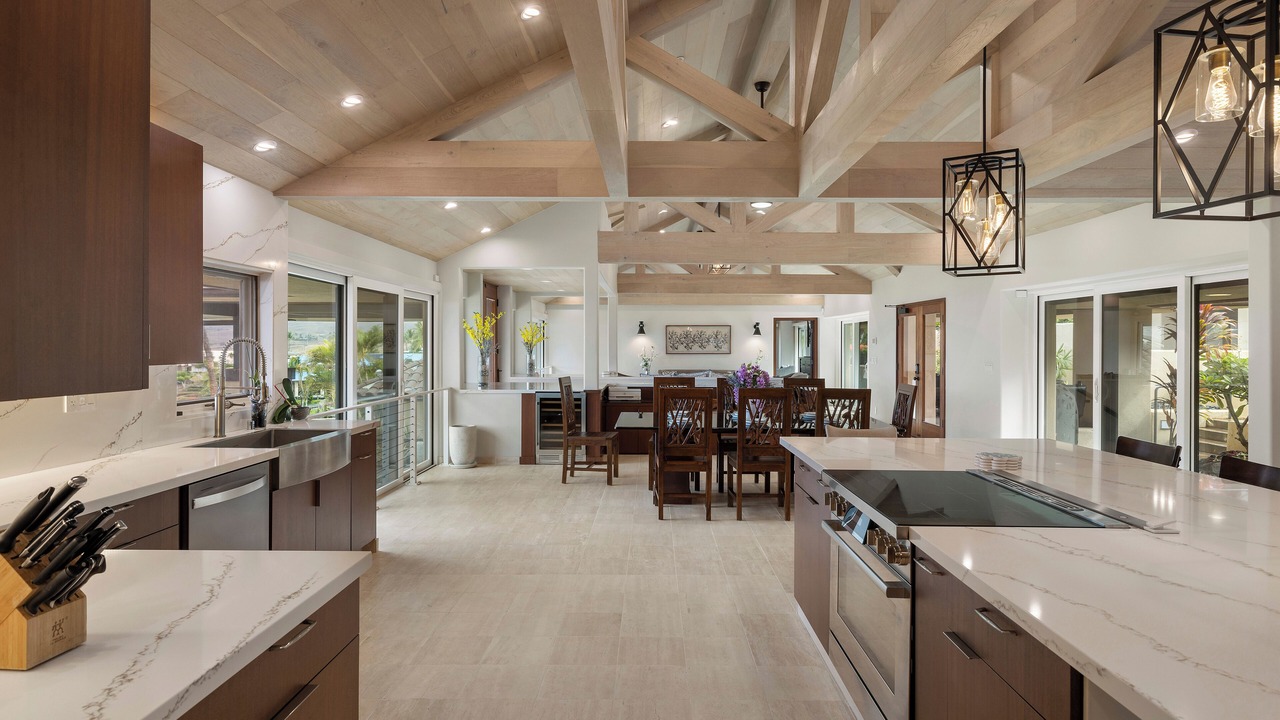 Photo of Kitchen in Kamuela
