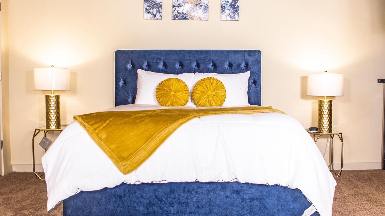 Photo of Bedroom in Atlantic Station Area