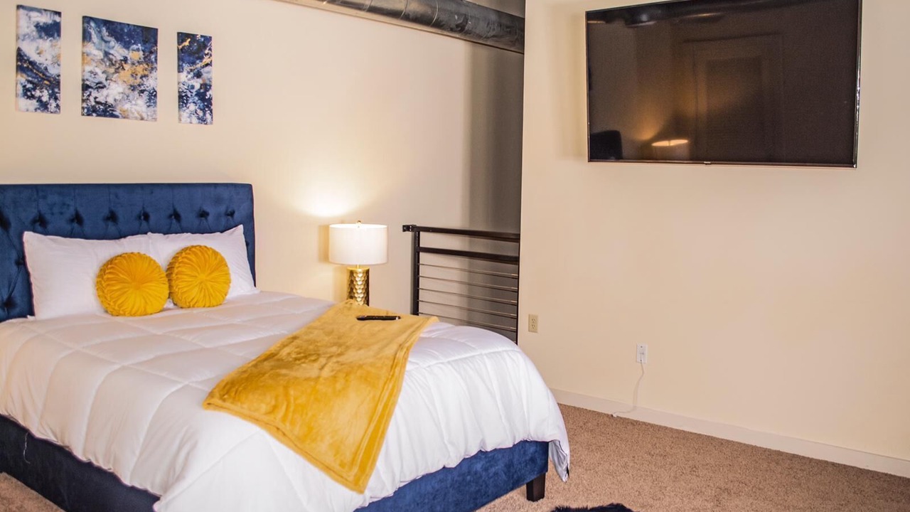 Photo of Bedroom in Atlantic Station Area