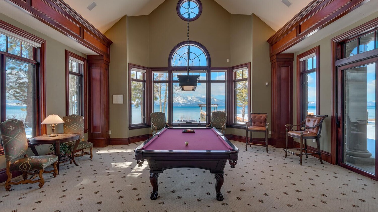 Photo of Bedroom in Zephyr Cove