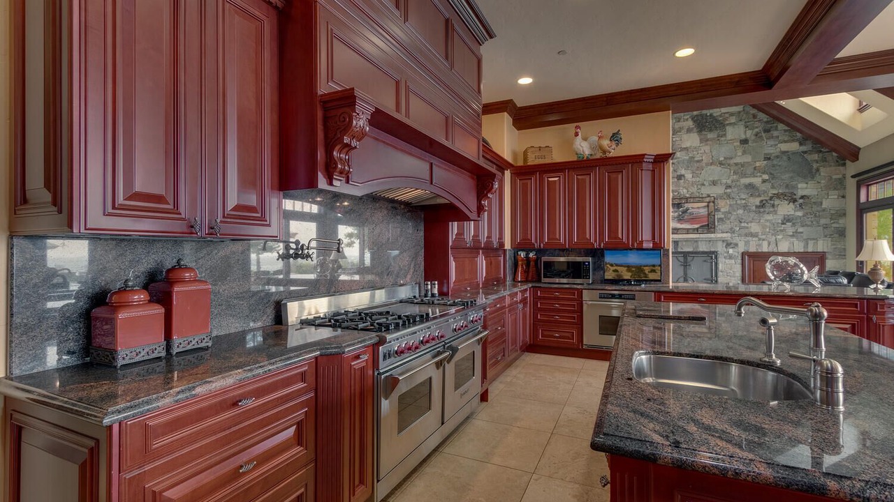 Photo of Kitchen in Zephyr Cove