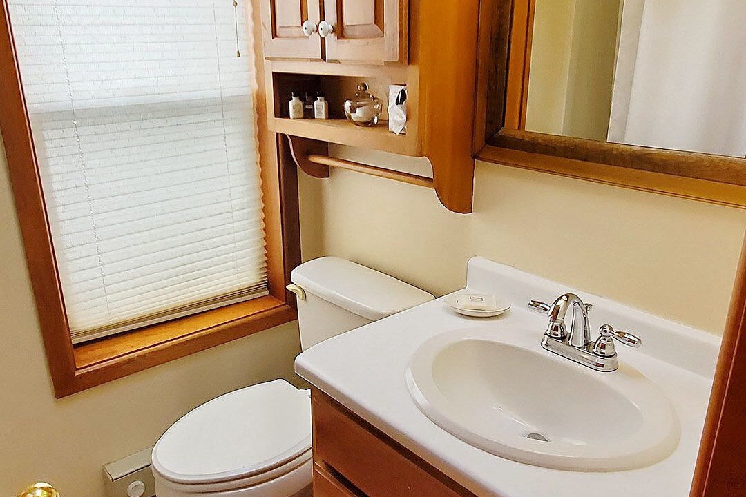 Photo of Bathroom in Ellicottville