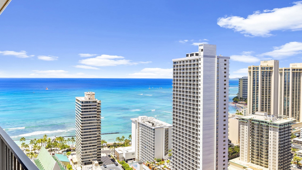 Photo of Patio Balcony in Diamond Head - Kapahulu - St. Louis