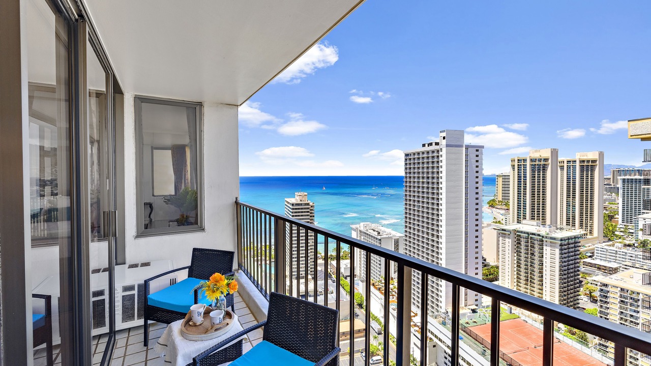 Photo of Patio Balcony in Diamond Head - Kapahulu - St. Louis