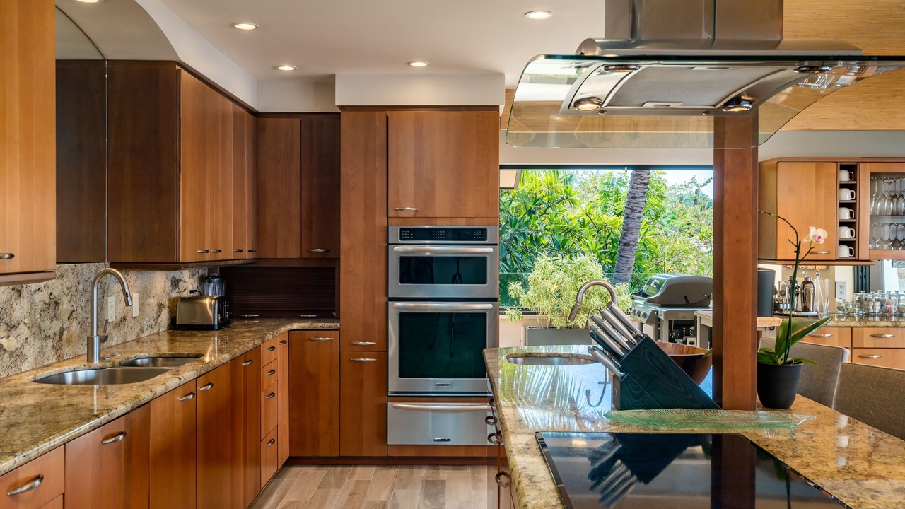 Photo of Kitchen in Wailea