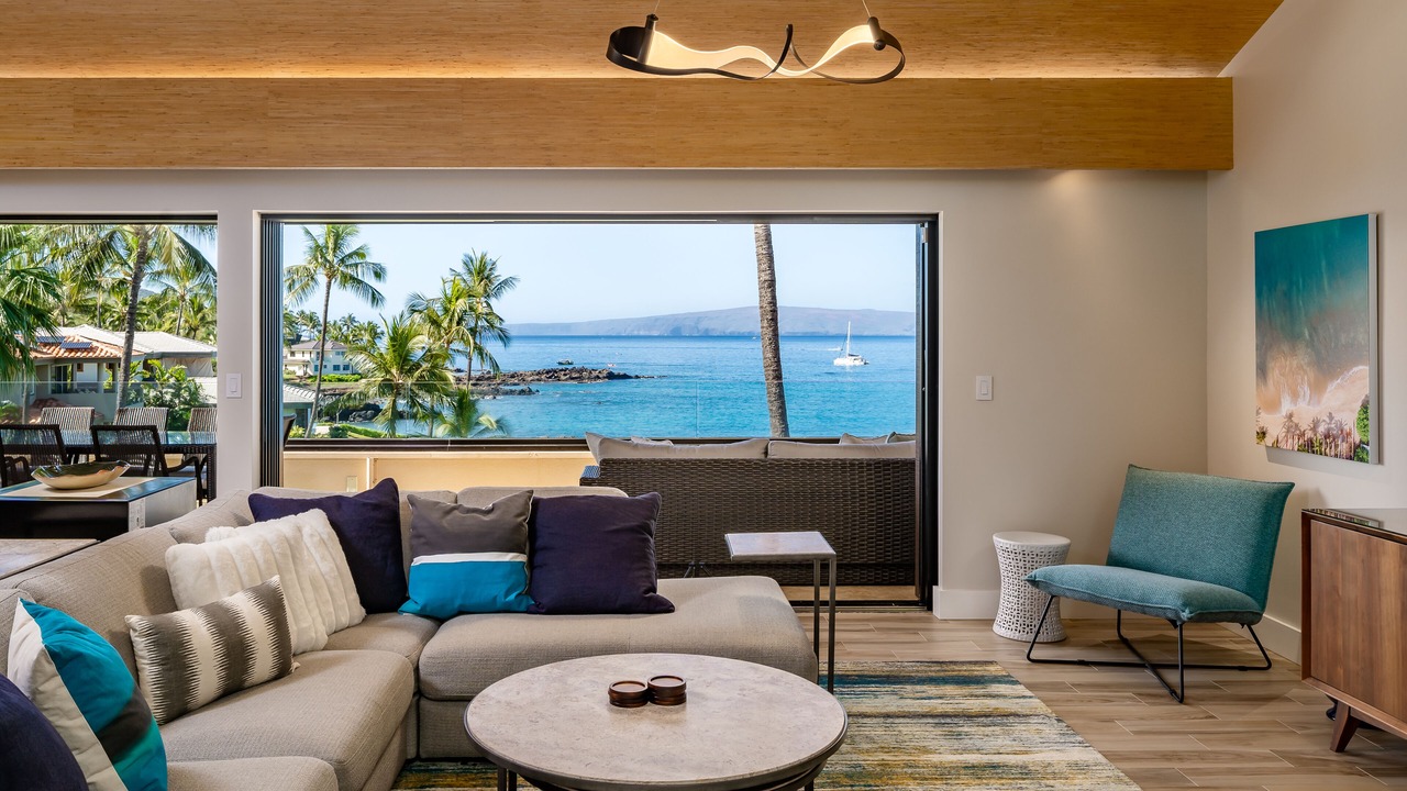 Photo of Livingroom in Wailea
