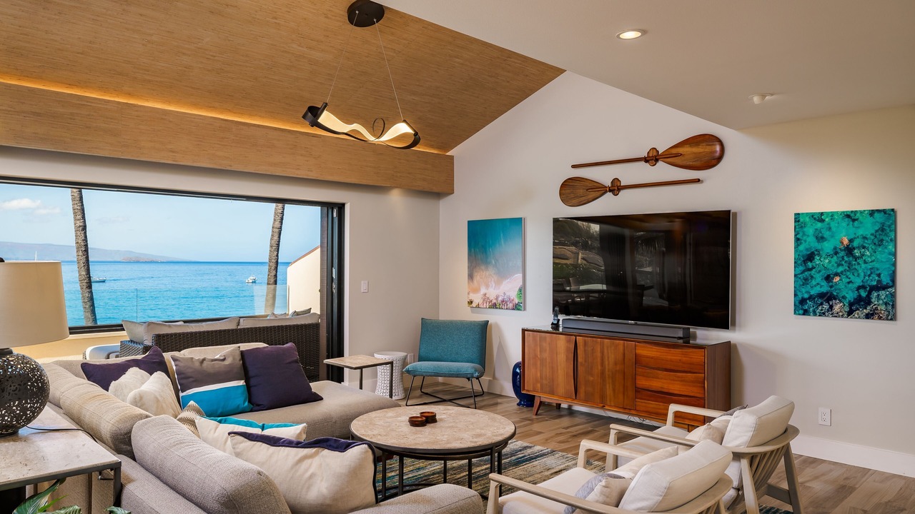 Photo of Livingroom in Wailea