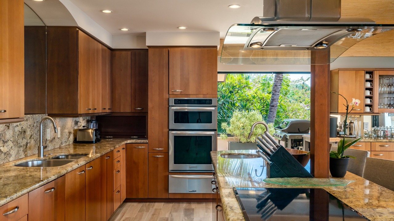 Photo of Kitchen in Wailea