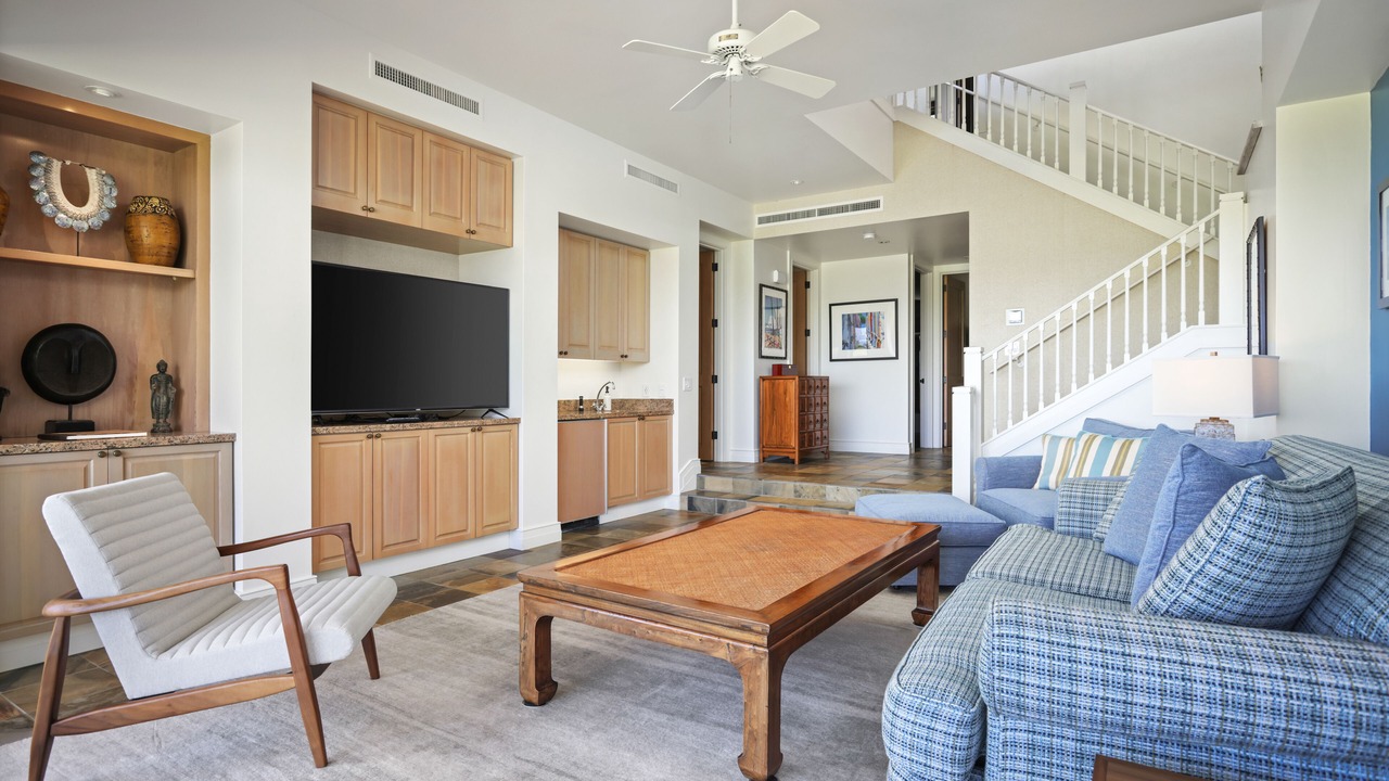 Photo of Livingroom in Kaupulehu