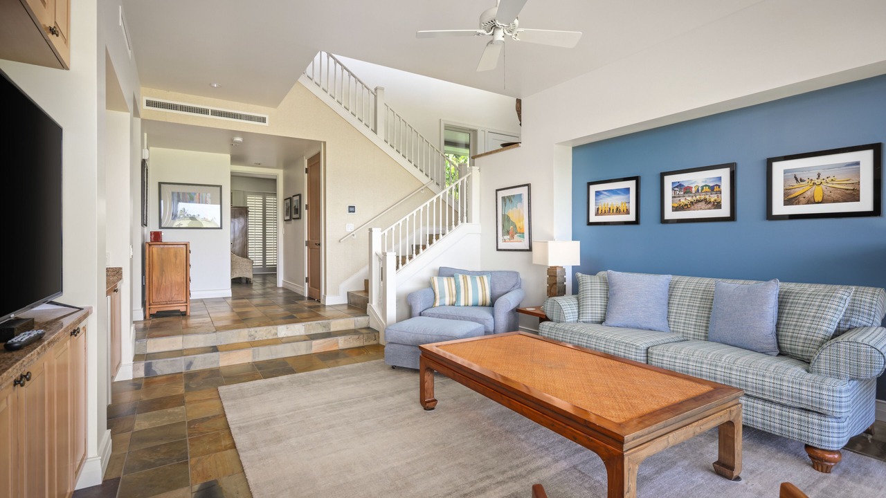 Photo of Livingroom in Kaupulehu
