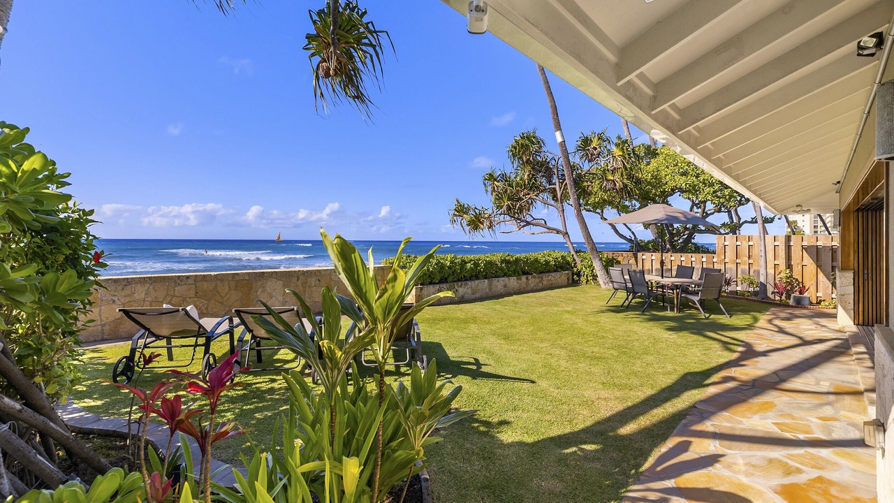 Photo of Outdoor in Leahi Park