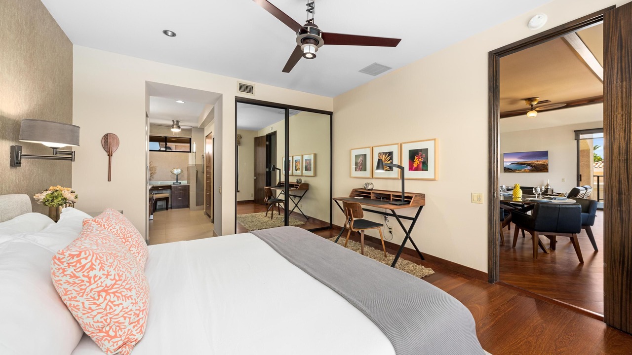 Photo of Bedroom in Waikoloa