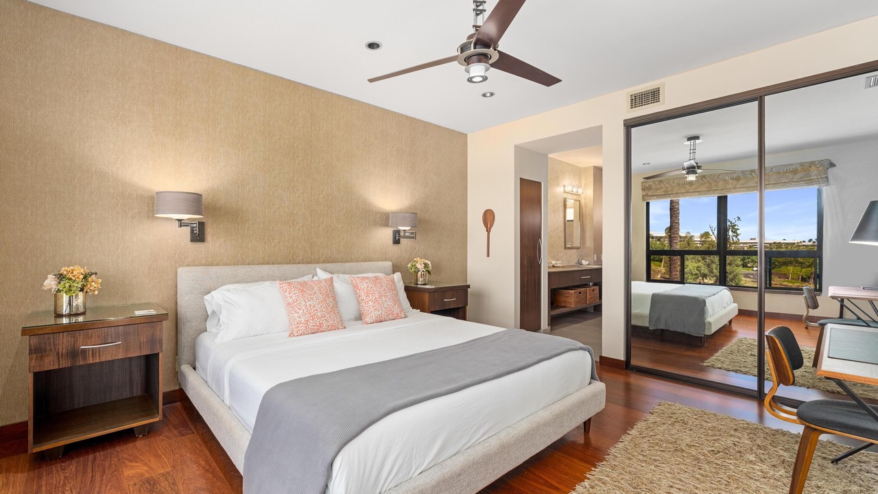 Photo of Bedroom in Waikoloa