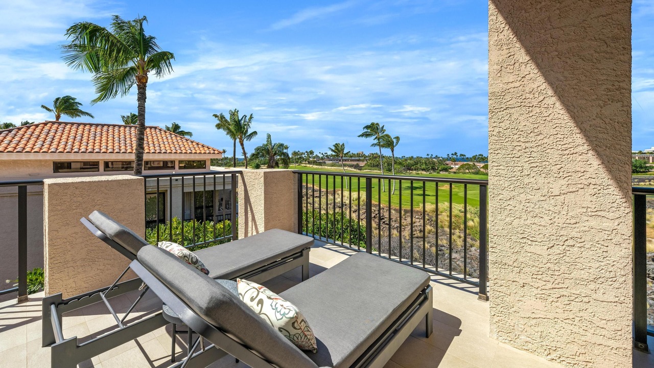 Photo of Patio Balcony in Waikoloa