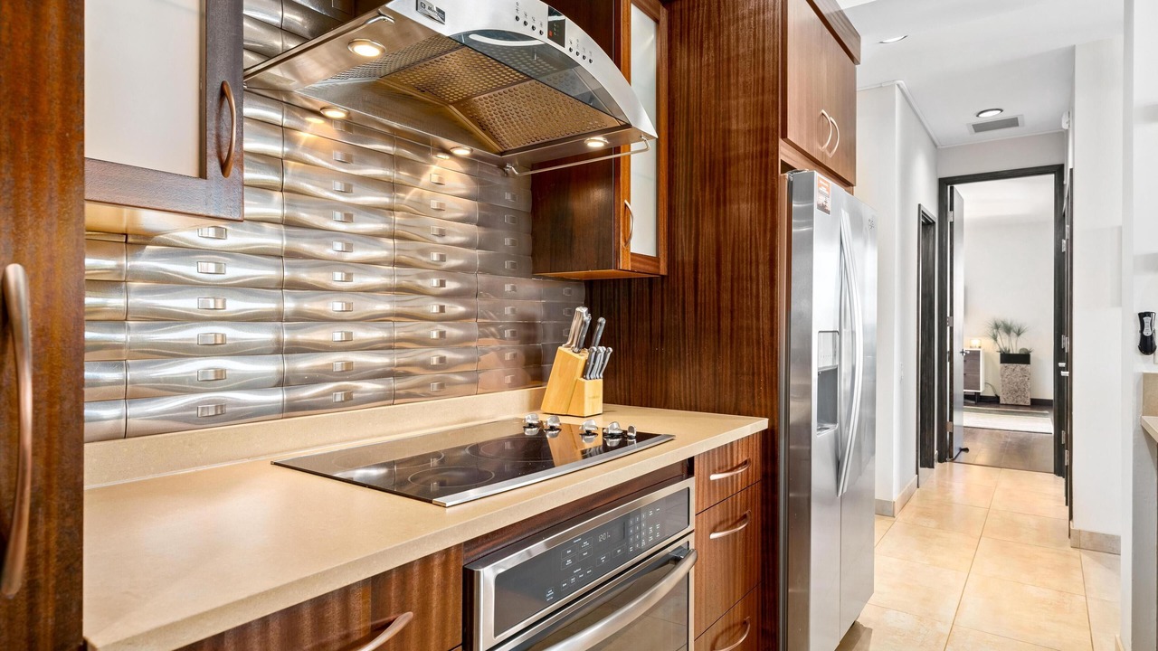 Photo of Kitchen in Waikoloa