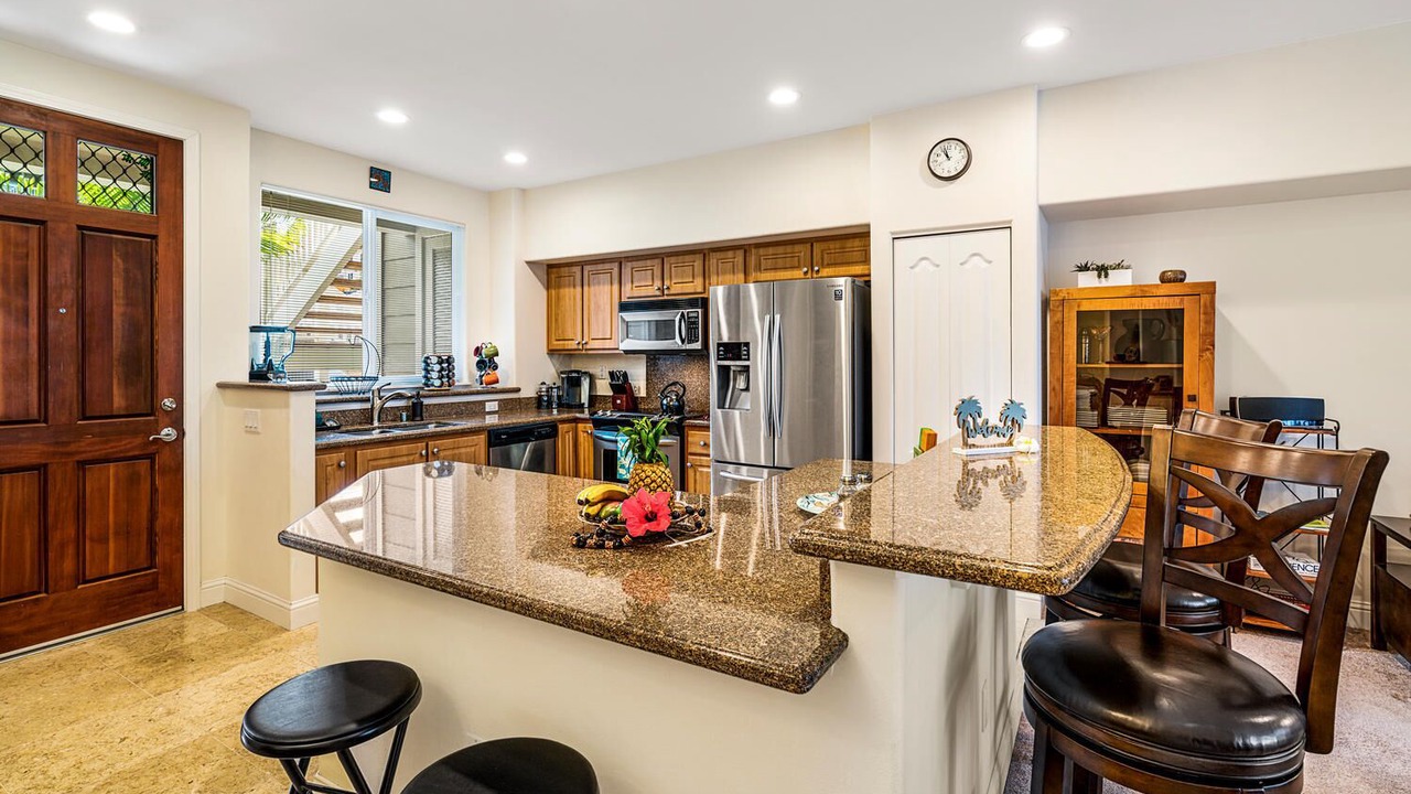 Photo of Kitchen in Kailua-Kona