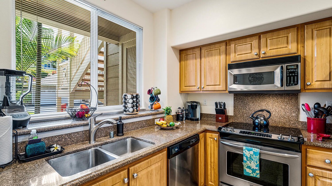 Photo of Kitchen in Kailua-Kona