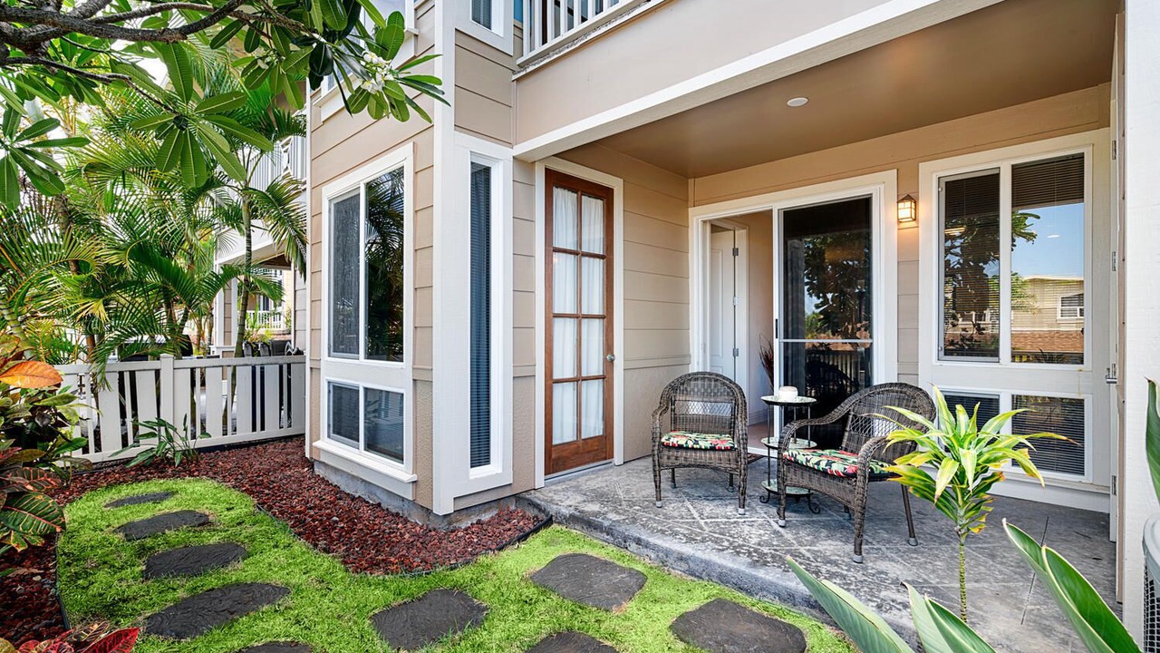 Photo of Patio Balcony in Kailua-Kona
