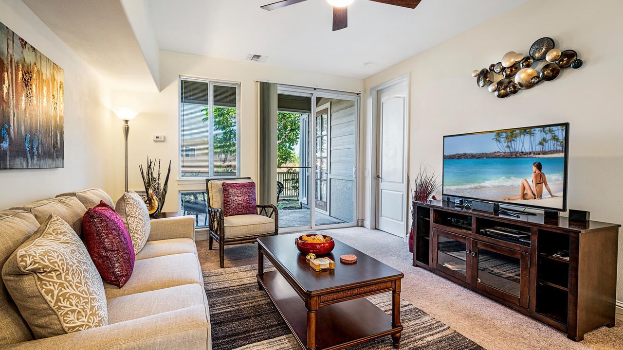Photo of Livingroom in Kailua-Kona