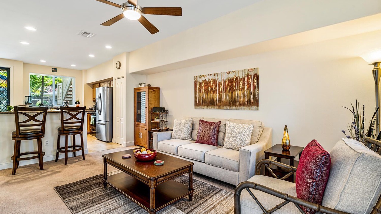 Photo of Livingroom in Kailua-Kona