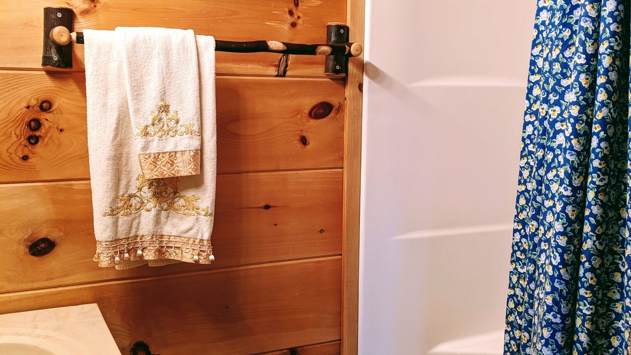 Photo of Bathroom in Mill Spring