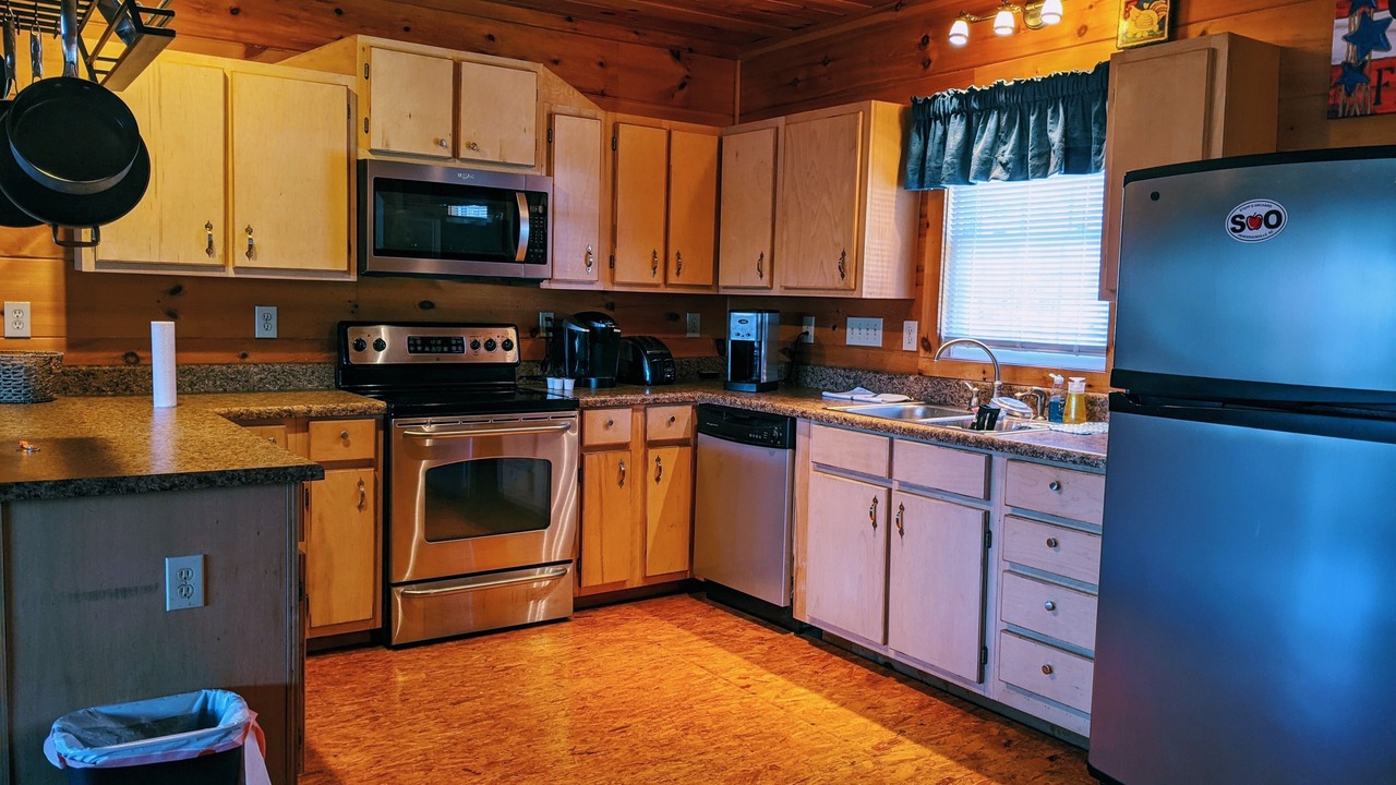 Photo of Kitchen in Mill Spring