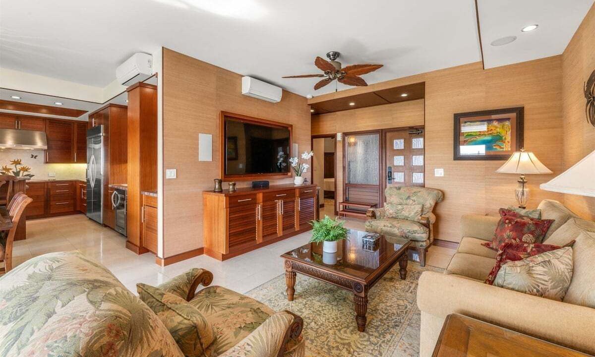 Photo of Livingroom in Kapalua