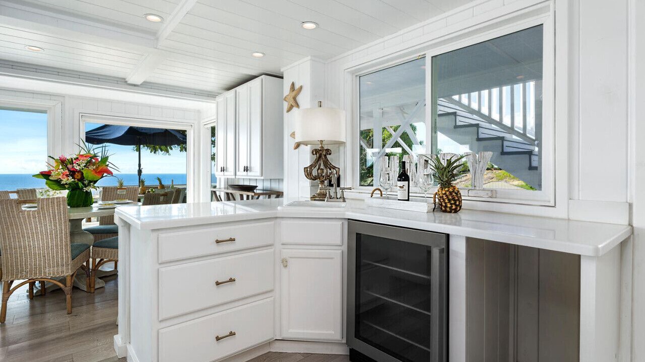 Photo of Kitchen in Kohala Estates