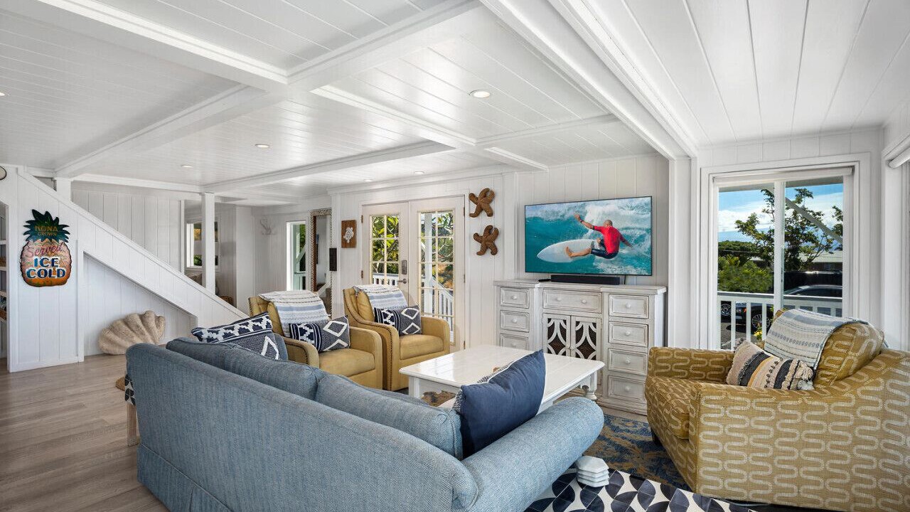 Photo of Livingroom in Kohala Estates