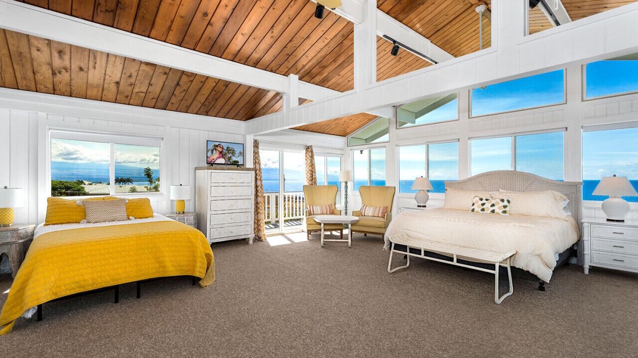 Photo of Bedroom in Kohala Estates