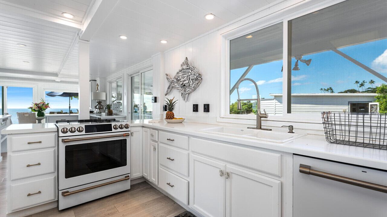 Photo of Kitchen in Kohala Estates