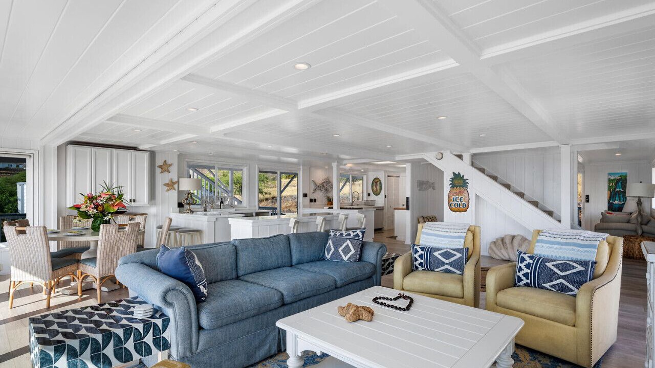 Photo of Livingroom in Kohala Estates
