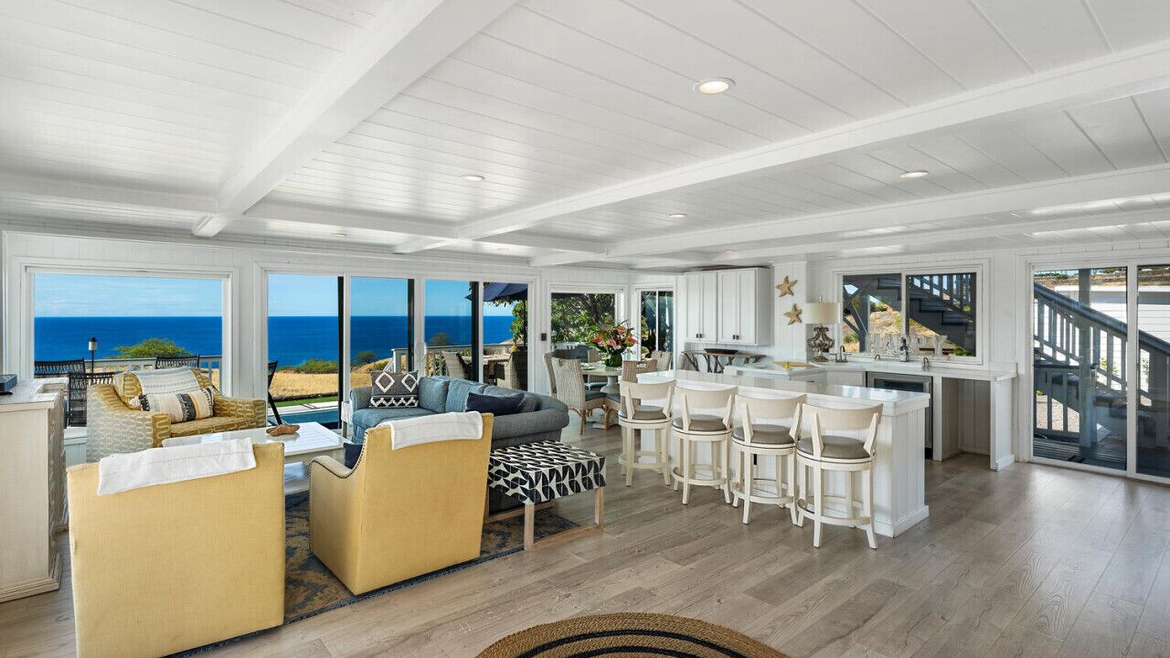 Photo of Livingroom in Kohala Estates
