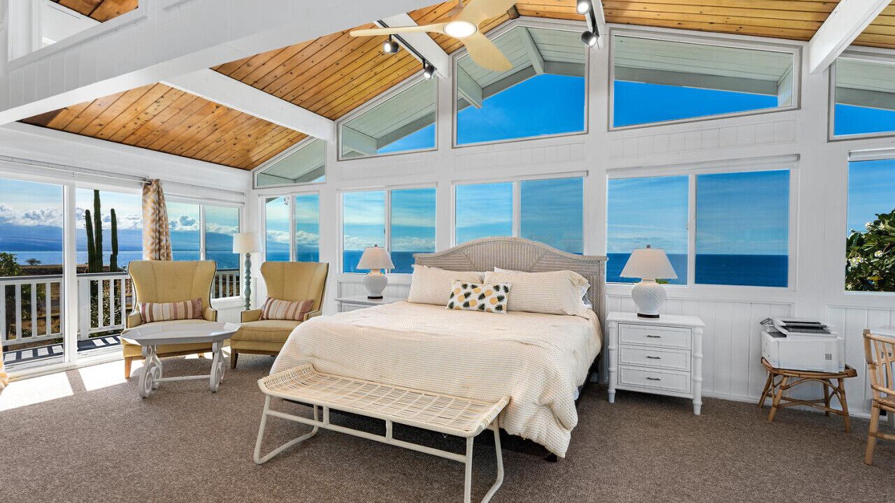 Photo of Bedroom in Kohala Estates