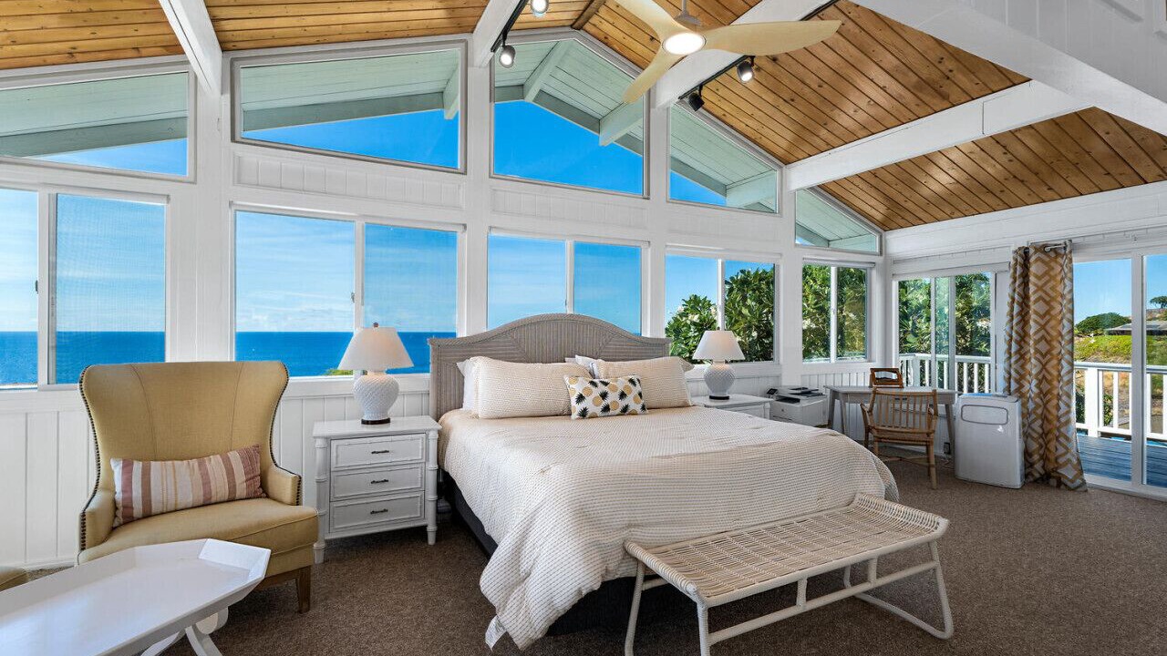 Photo of Bedroom in Kohala Estates