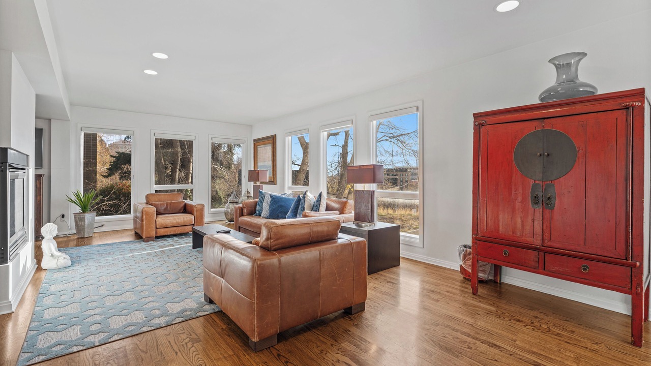 Photo of Livingroom in Downtown Salt Lake City