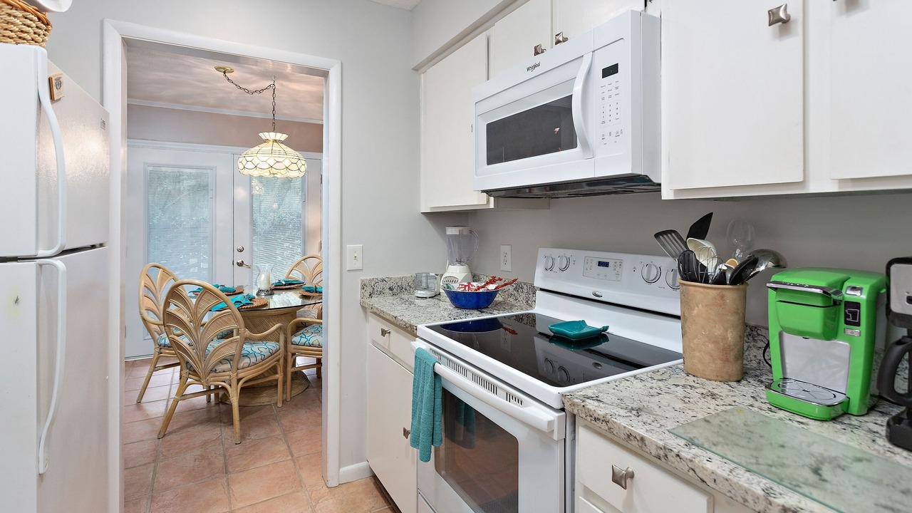 Photo of Kitchen in Demere Park