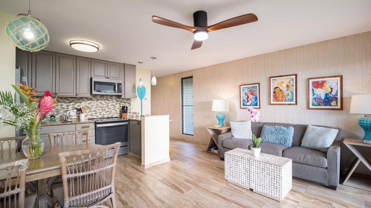 Photo of Livingroom in Kihei