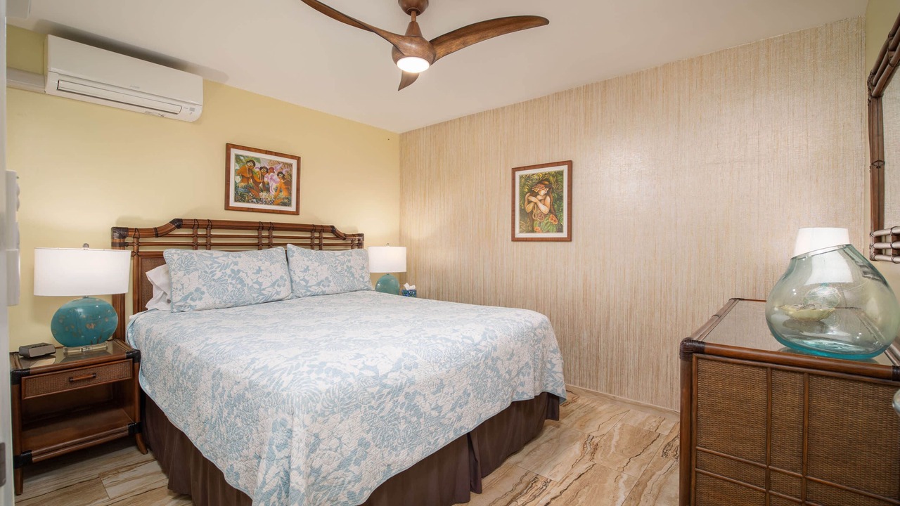 Photo of Bedroom in Kihei