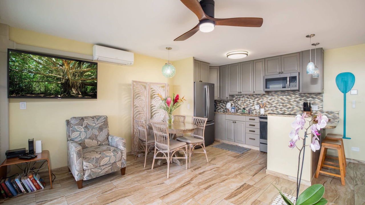 Photo of Livingroom in Kihei