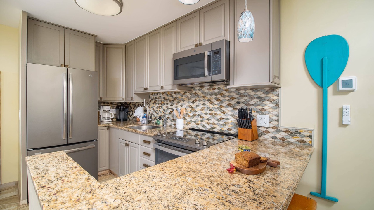 Photo of Kitchen in Kihei