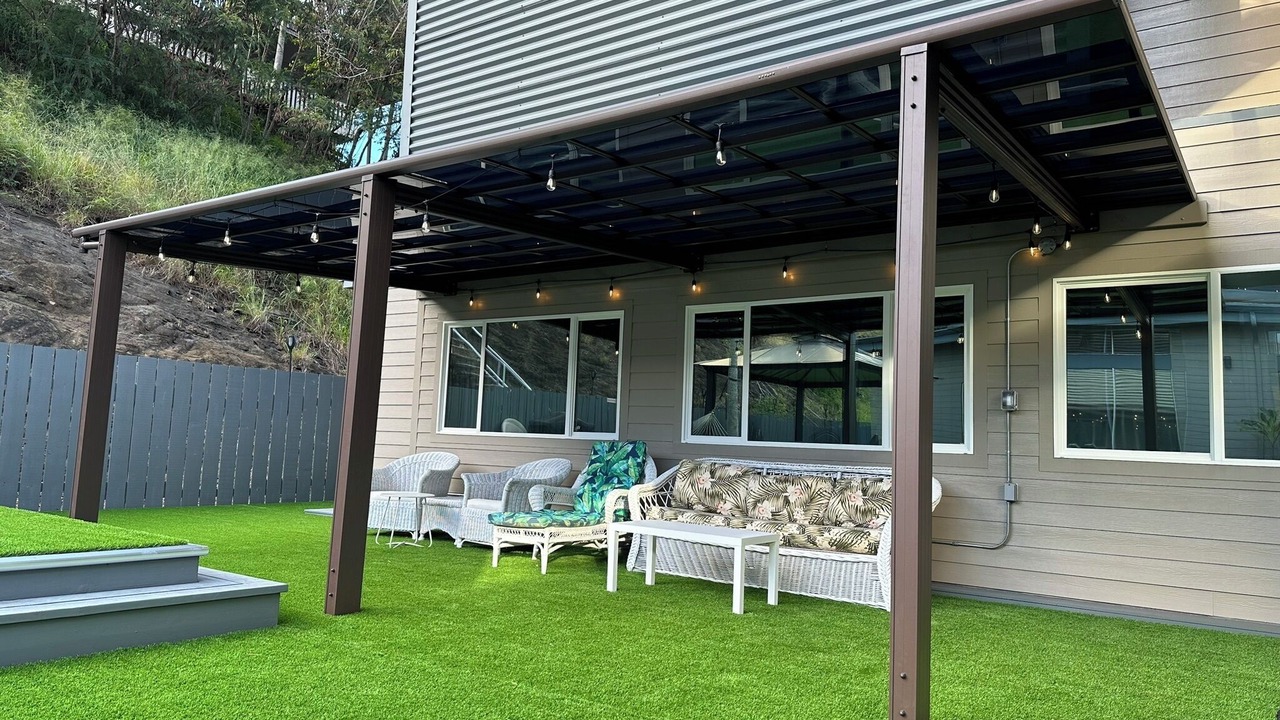 Photo of Patio Balcony in Hawaii Kai