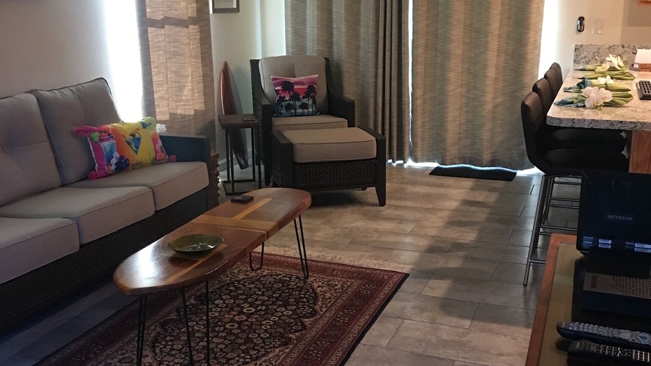 Photo of Livingroom in Kamuela
