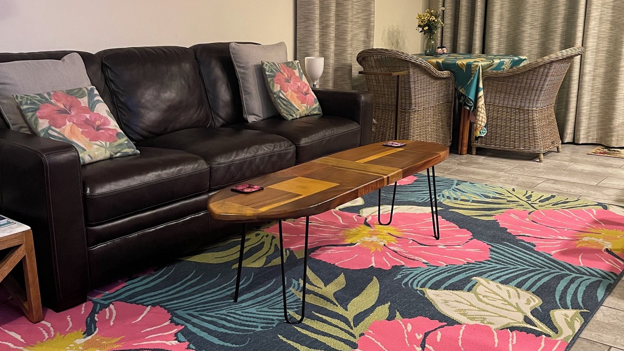 Photo of Livingroom in Kamuela